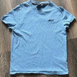 (4) Superdry Short Sleeve Tee